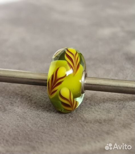 Trollbeads murano unique