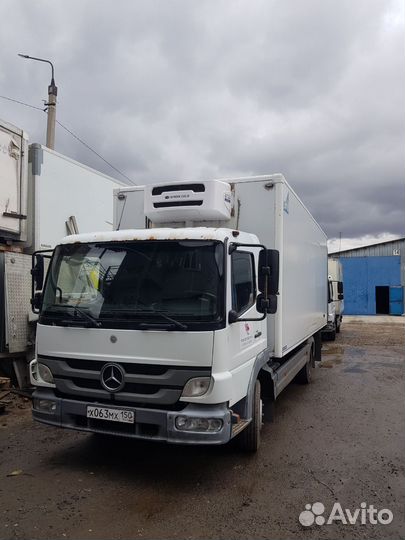 Водитель-Экспедитор категория С, Вахта, Москва