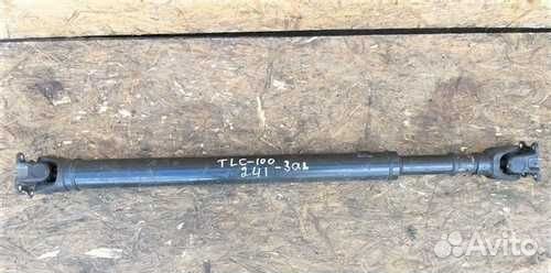 Toyota Land Cruiser 100 вал карданный задний