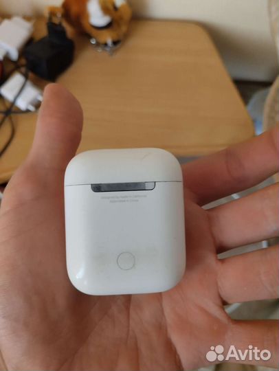 Наушники apple