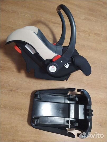 Автолюлька от 0 с базой