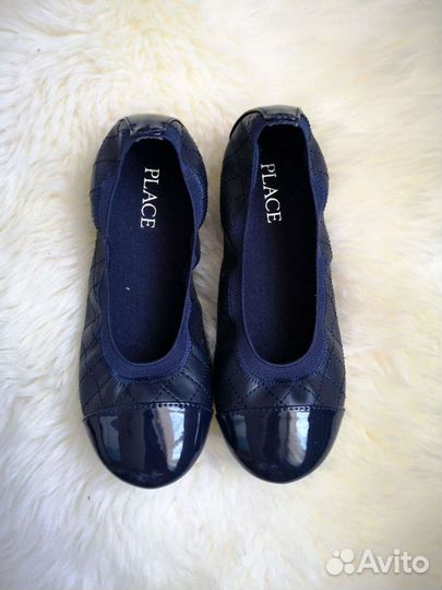 Балетки новые для школы