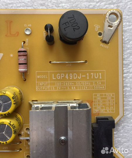 EAX67189201(1.6) lgp49dj-17U1