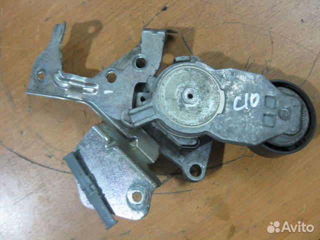 Ролик-натяжитель ремня грм Mazda 3 (BL) (2009-2013