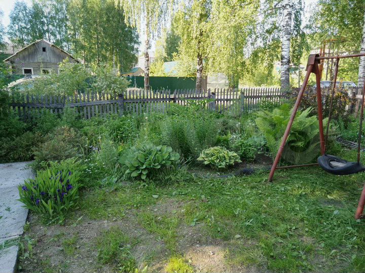 Дом 115 м² на участке 10 сот.