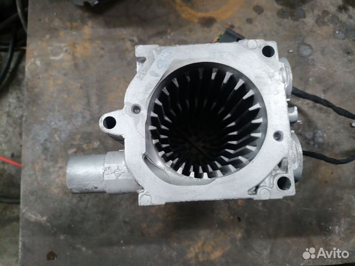 Теплообменник webasto termo top v lr frilender 2