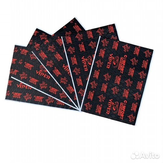 Шумоизоляция Comfort Mat Dark Viper (Вайпер)