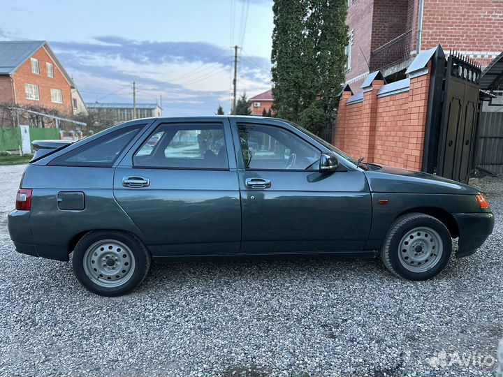 ВАЗ 2112 1.6 МТ, 2006, 150 000 км