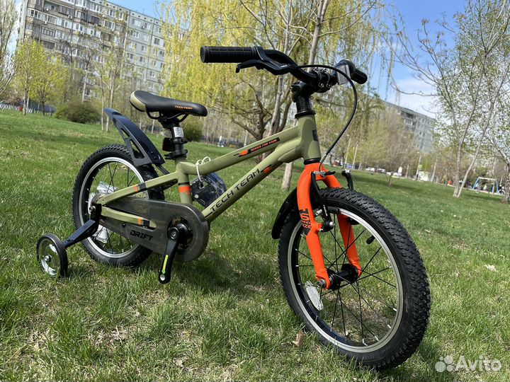 Велосипед детский