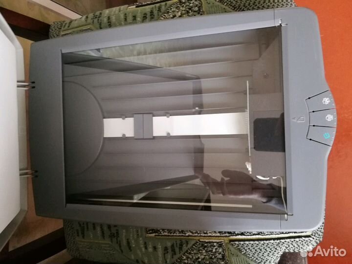 Сканер epson perfection 660