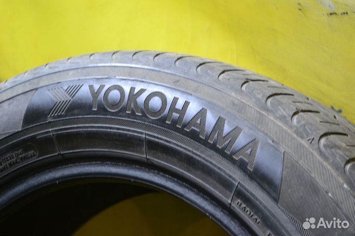 Yokohama BLUEARTH AE01 195/60 R15