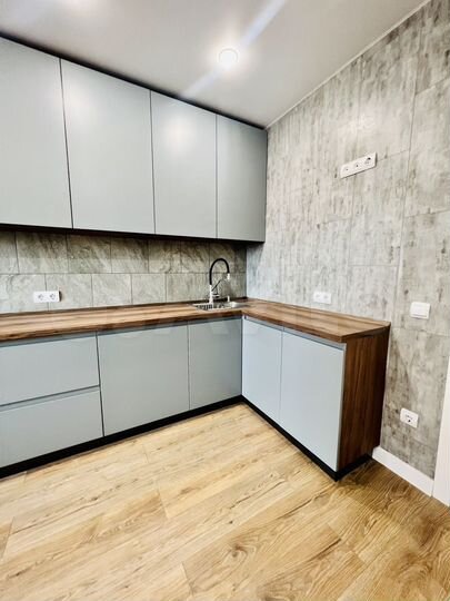 2-к. квартира, 56,1 м², 5/16 эт.