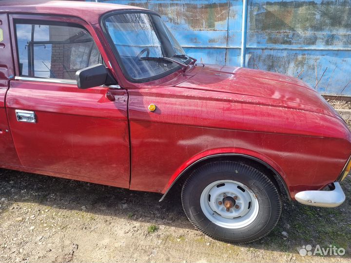 ИЖ 2715 1.5 МТ, 1986, 110 000 км