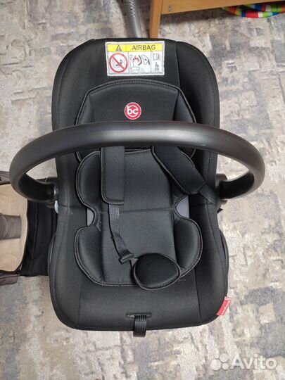 Переноска для детей в машину