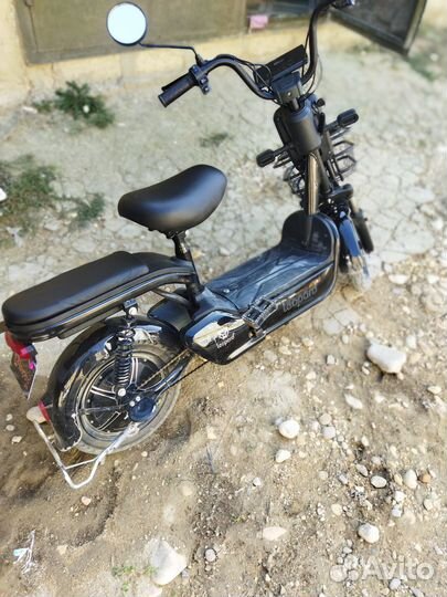 Электра скутер