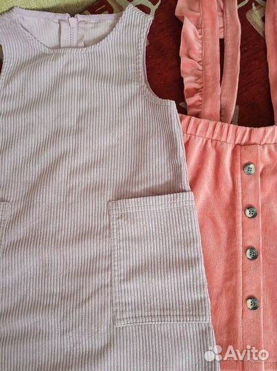 Сарафан 2 шт