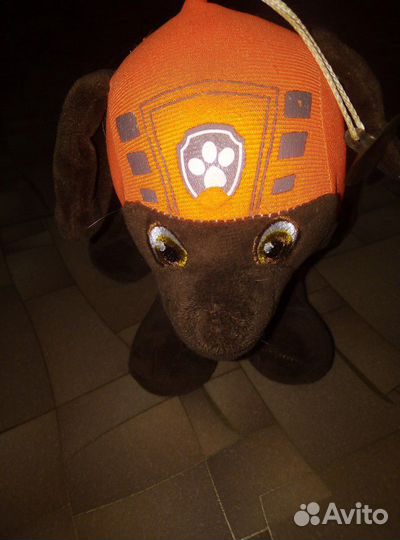 Мягкие игрушки