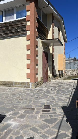 Дом 125 м² на участке 9 сот.