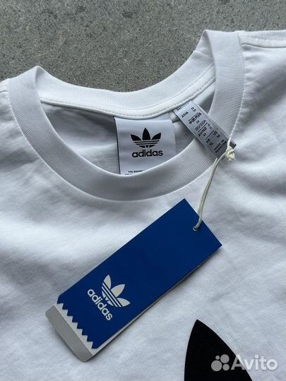 Футболка Adidas Originals оригинал