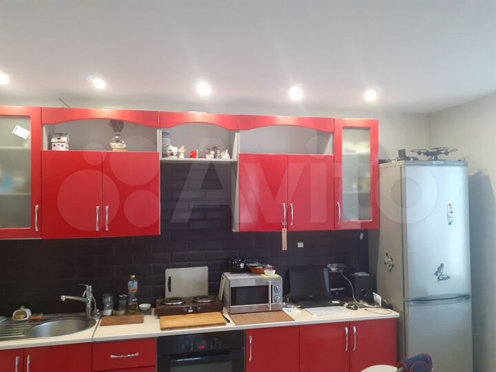 2-к. квартира, 63,2 м², 21/25 эт.