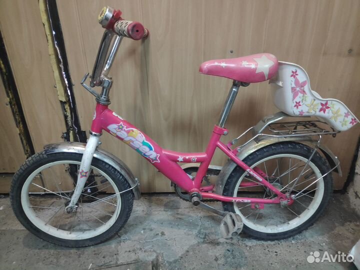 Велосипед lexus 16