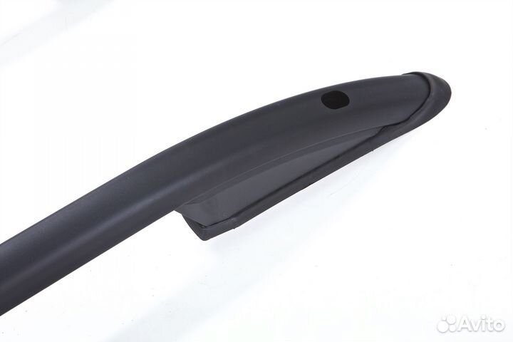 Рейлинги на крышу Honda CR-V 2006-2012 черный