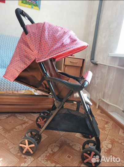 Коляска детская трансформер