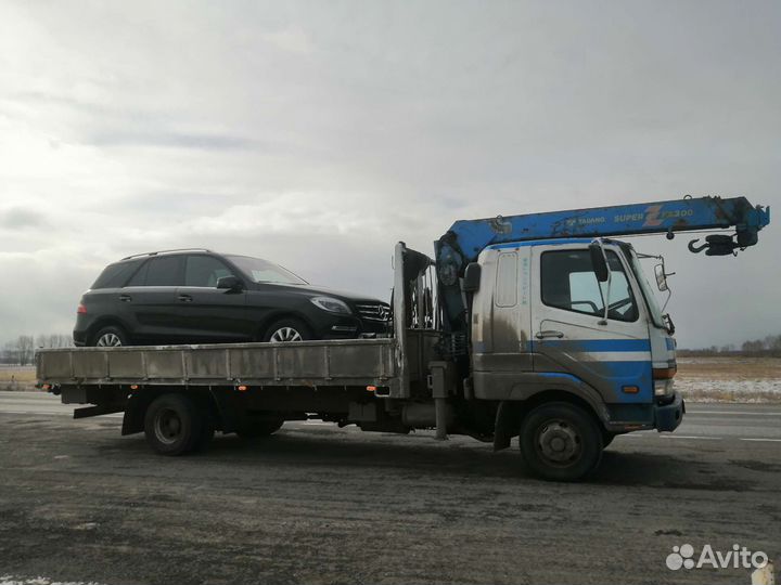 Грузоперевозки эвакуатор, Манипулятор, Воровайка