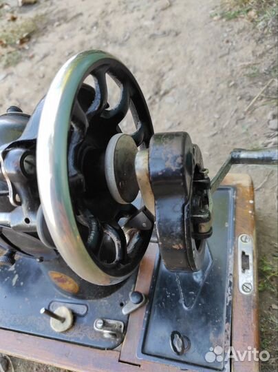 Швейная машинка Подольск