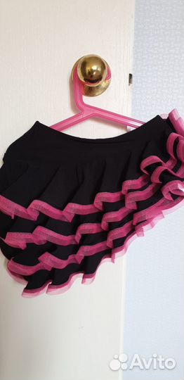 Одежда для занятий бальными танцами