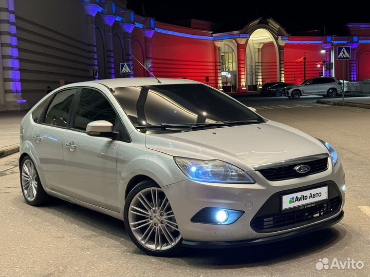 Ford Focus 1.6 МТ, 2008, 200 000 км