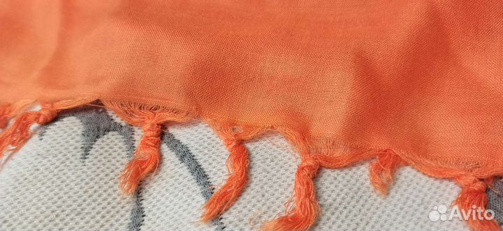 Шарфы платки палантины