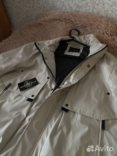 Stone island куртка