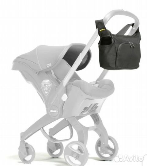 Сумка для мамы на foo foo, doona