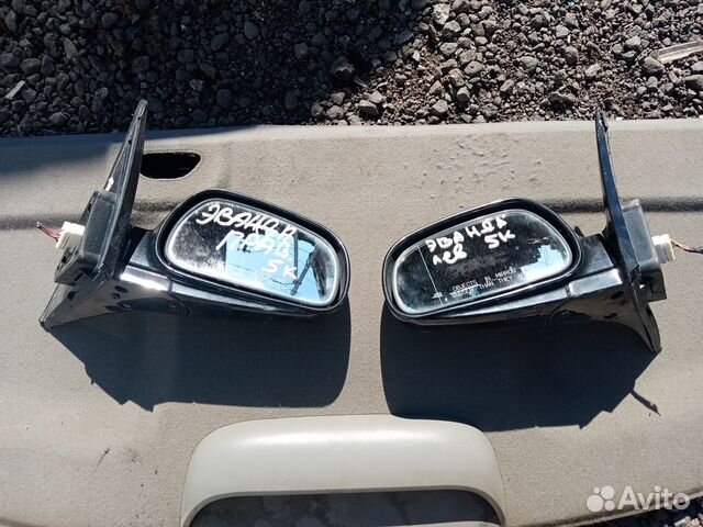 Зеркало на Шевроле Эванда 2006г