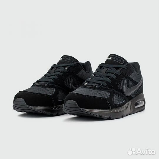 Кроссовки Nike Air Max IVO Triple Black