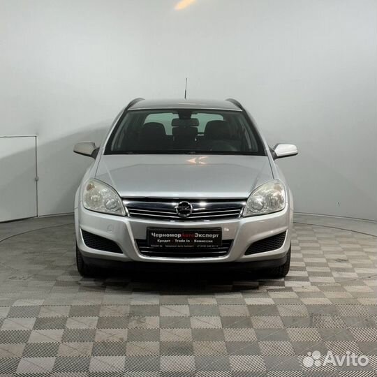 Opel Astra 1.3 МТ, 2008, 277 972 км