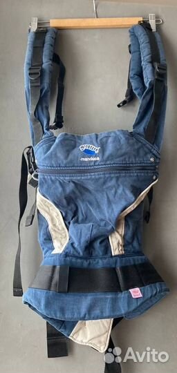 Эргорюкзак manduca Слинг Кенгуру переноска детей