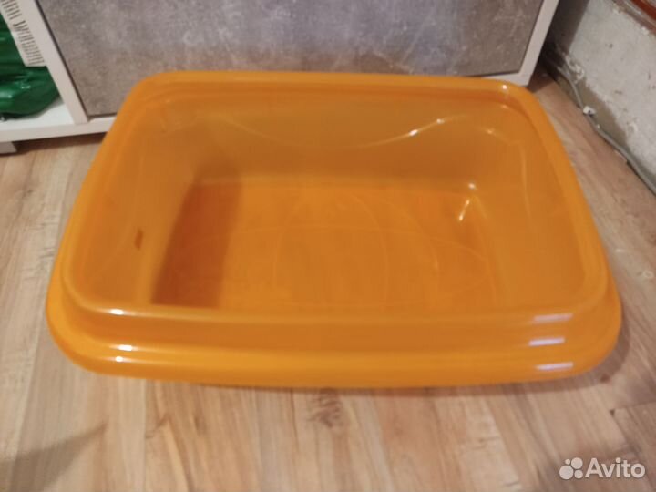 Лоток домик для кошек