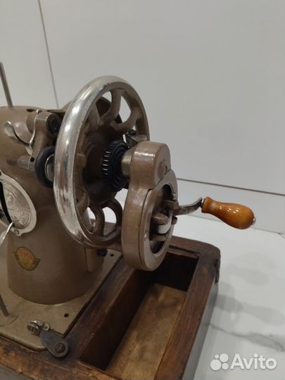 Швейная машинка Подольск пмз