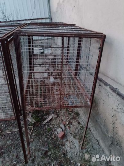 Клетка для кролика