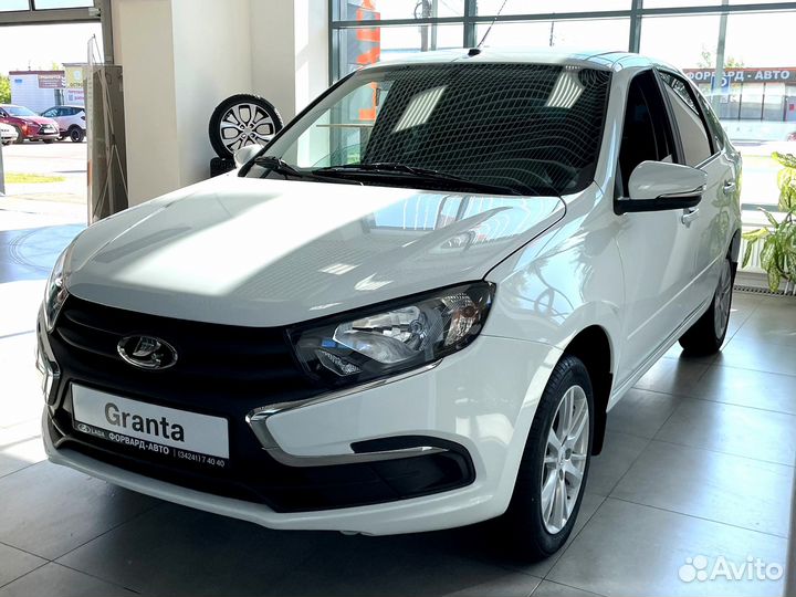 LADA Granta 1.6 МТ, 2023