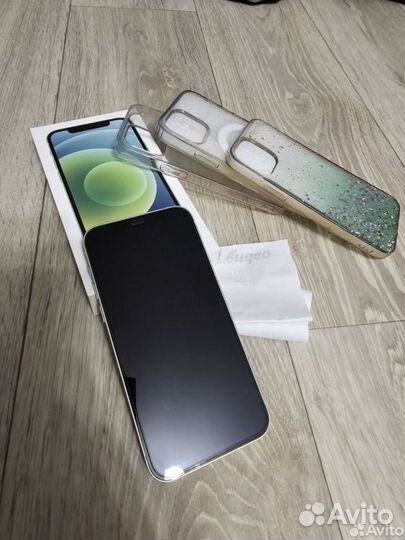 iPhone 12, 128 ГБ