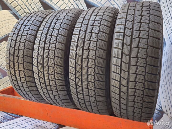 Dunlop Winter Maxx WM02 225/50 R17