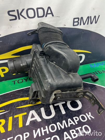 Корпус воздушного фильтра Ssangyong Actyon New 2