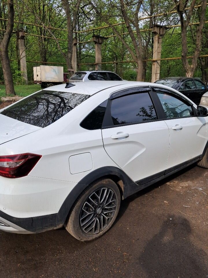 ВАЗ (LADA) Vesta: фото владельца