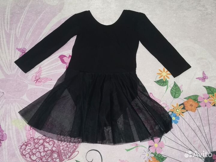 Танцевальный костюм девочке 122-128