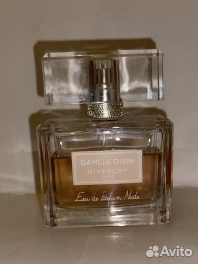 Туалетная вода givenchy
