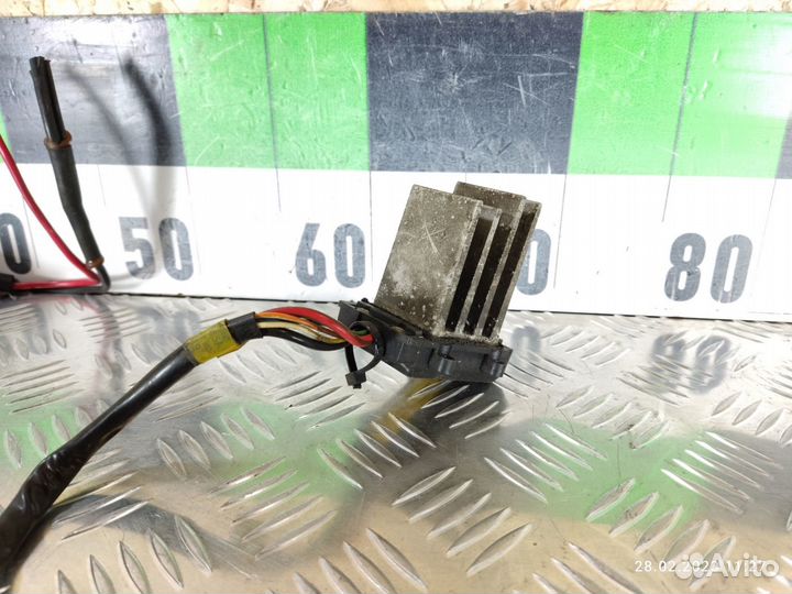 Резистор отопителя Saab Saab 9-5 1998-2002