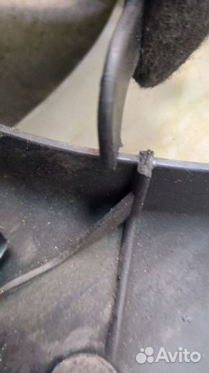 Вентилятор радиатора Honda Odyssey 2004, 2005